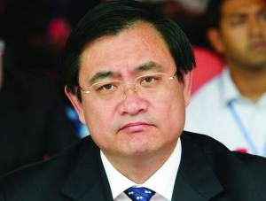中石化总经理王天普被查 一个月前还曾调研