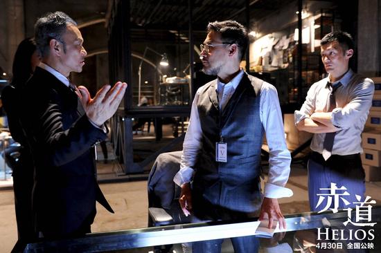 官员王学圻对垒核武器张学友