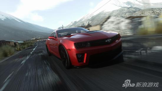 Chevrolet Camaro ZL1