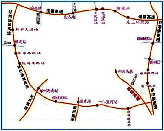  河南高速交警十項措施服務群眾五一假期出行