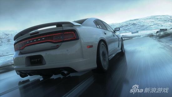 Dodge Charger SRT8