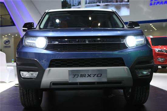 首批订单超过千台 力帆汽车安徽运营开启