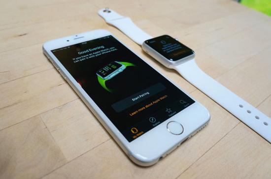 苹果禁止第三方为Apple Watch开发表盘应用