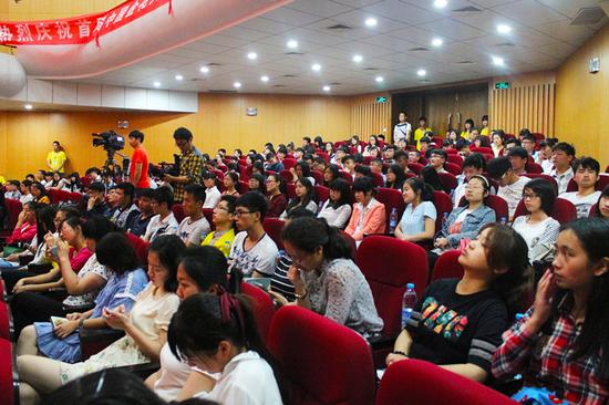 首届中国金花大学生微电影节29日正式启动