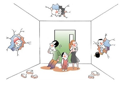 装修问题成投诉热点 如何选漆成必修课