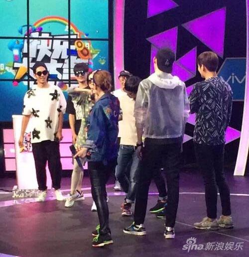 井柏然郑爽《快本》恩爱或携手《幼儿园》