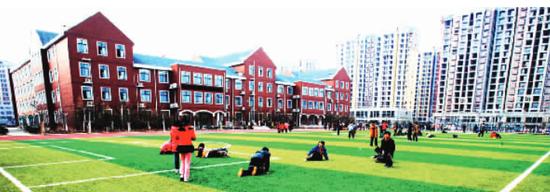 每一位家長都希望孩子從小就能進(jìn)一所好一點的學(xué)校