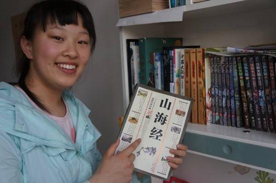 济源12岁小学生手写18万字长篇玄幻小说