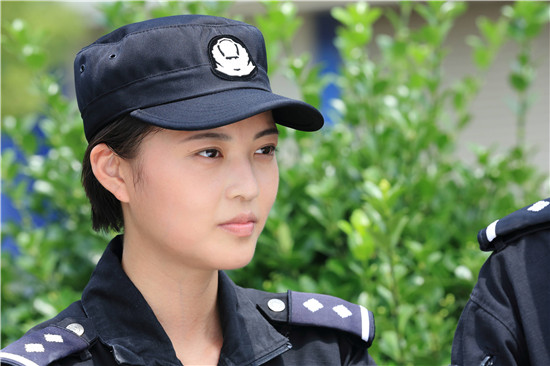 《特警力量"小虎队"亮相 _手机新浪网
