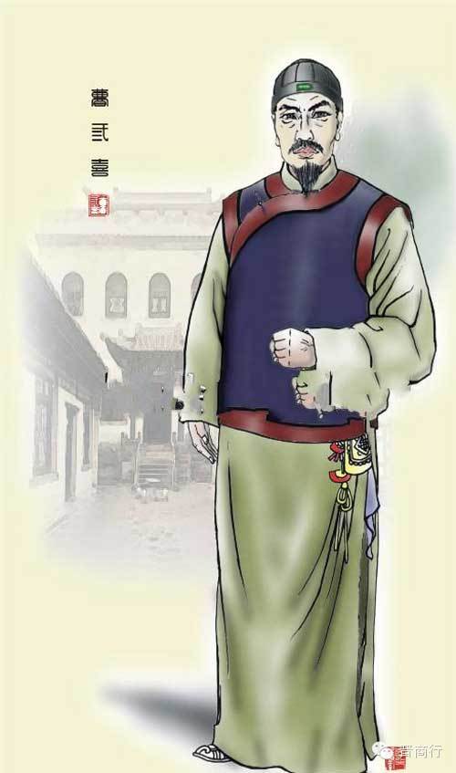 影响中国经济的十大晋商历史人物