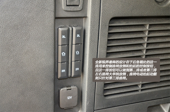 内外兼修 长安福特全新锐界静态评测