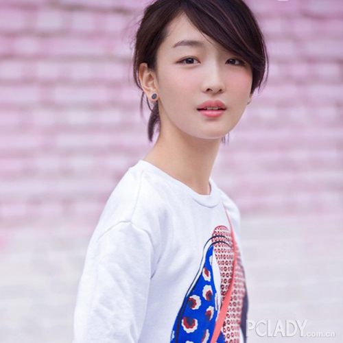 嘟嘟脸女星更可爱|小清新|周冬雨|允儿