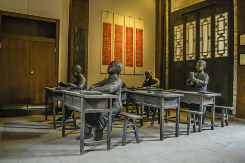 体验不一样的民俗风情 韩城民俗博物馆“五一”开门迎客_新浪城市_新浪网