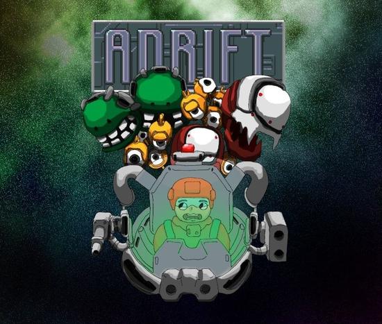 宇宙射擊生存游戲《Adrift》將登錄iOS平臺