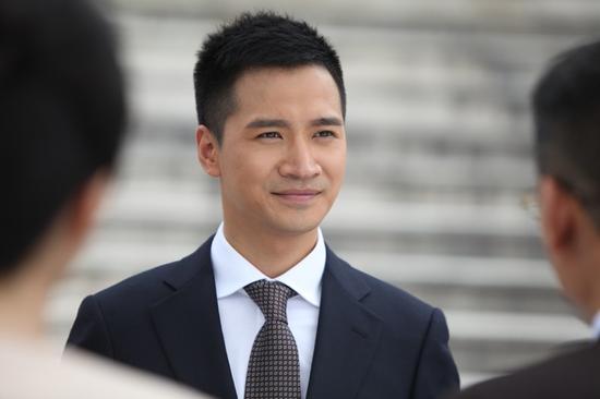 《婚前协议》何晟铭剧照