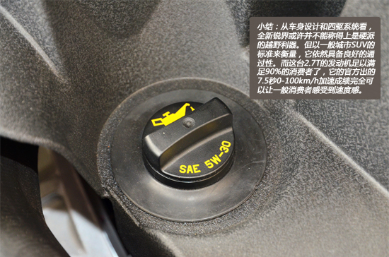 内外兼修 长安福特全新锐界静态评测
