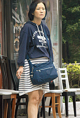 蓝洁瑛精神科拿药治疗 刘松仁:很想念她