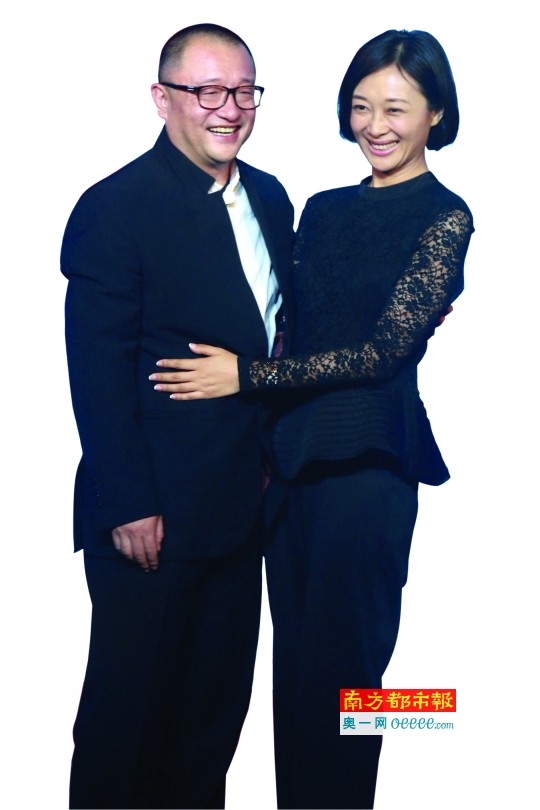 王小帅和制片人妻子刘璇将于下月摆喜酒，“犒劳她”