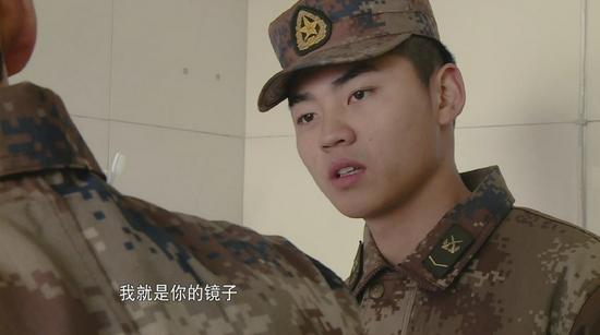 男子汉班长酷似宁泽涛吴亦凡