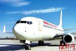 福州航空第5架飞机正式入列 客舱内设计高端大气