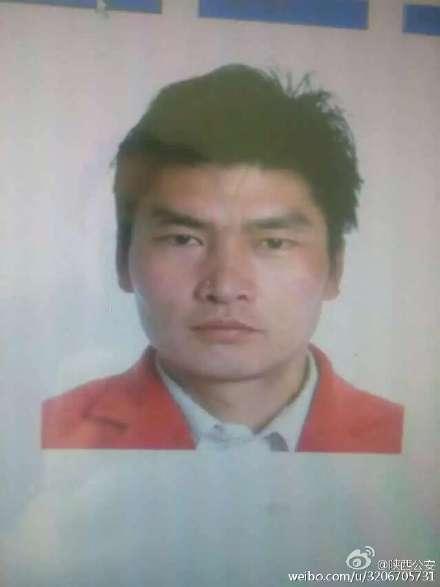 陜西安康一男子殺妻后逃跑 警方獎勵2萬元緝兇