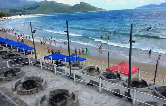 深圳哪里可以烧烤 深圳户外烧烤场地推荐