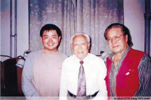"文哏巨匠"苏文茂昨日去世 享年86岁