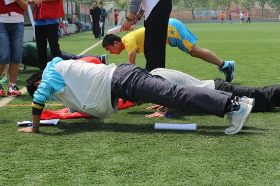 河海大学校园马拉松公益活动成功举办_新浪江苏_新浪网