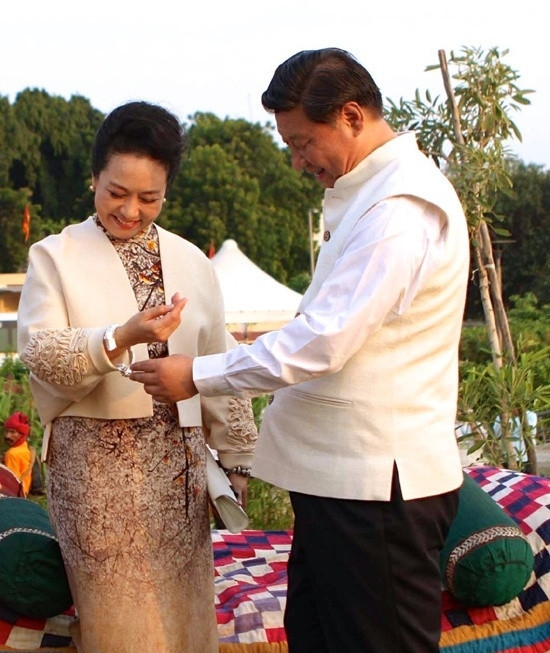 复旦发布90后大学生偶像观:最爱暖男习大大