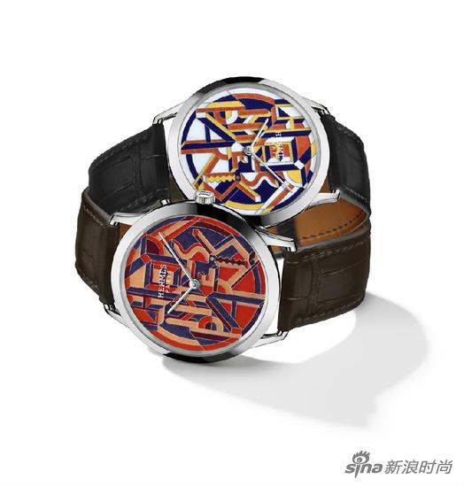 Hermes Hermès prospettiva cavaliere fuoco smalto orologi contatto prezzo negozio