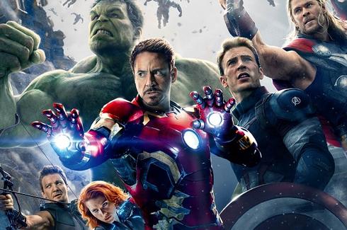 北美票房：复联2强势