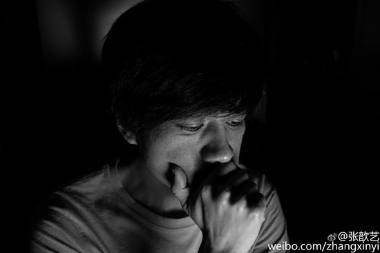 张歆艺为前夫庆生