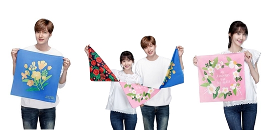 2015年 innisfree悦诗风吟绿色中国行动之环保