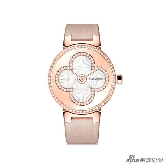 Louis Vuitton Tambour Monogram sempre guarda Prezzo di Riferimento: 160,000CNY
