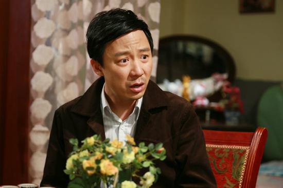 王茂蕾饰演于百家