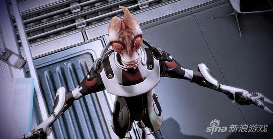 Mordin Solus