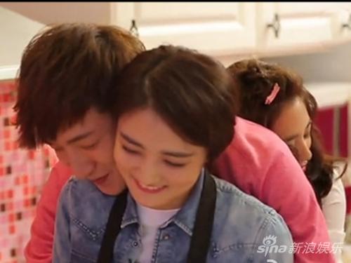 吴映洁甜腻助攻乔任梁恋爱