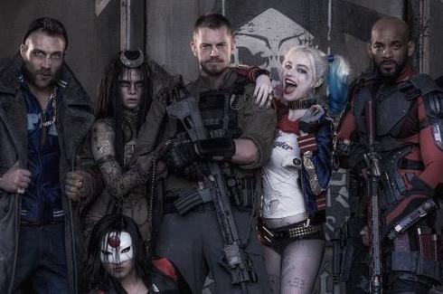 《自杀小队》全员集结