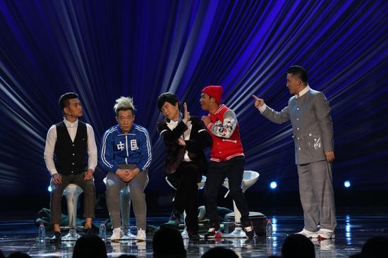 《喜剧人》小沈阳缺席 赵四补位搭宋小宝|宋小