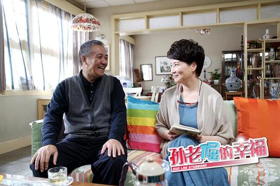 广东卫视《孙老倔的幸福》开播 精彩看点逐个