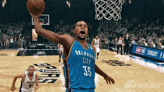 NBA2K15