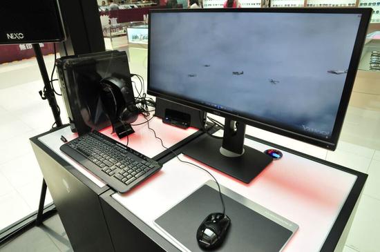 Alienware X51游戏台式