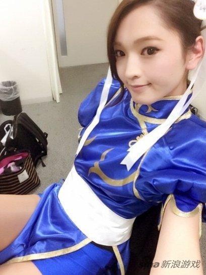 游戏嫩模女神佐藤佳代竟是男儿身_日本网游新闻_新浪游戏_新浪网