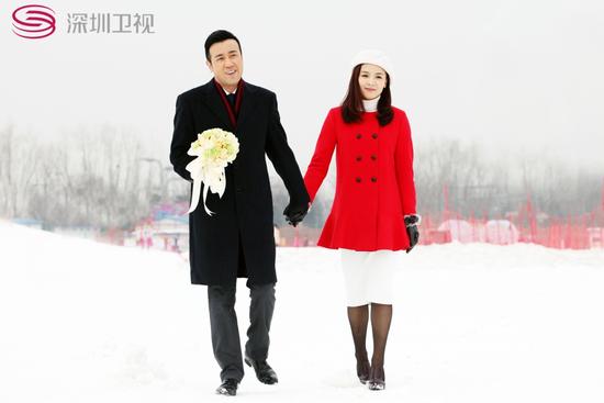剧版失孤寻子《下一站婚姻》深圳卫视首播|刘