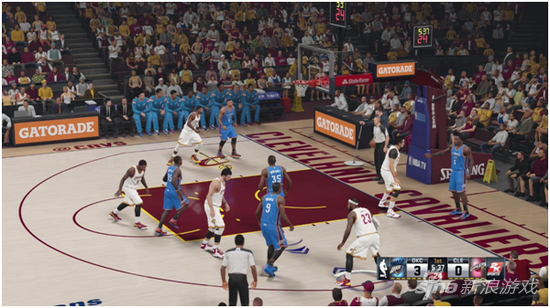 NBA2K15