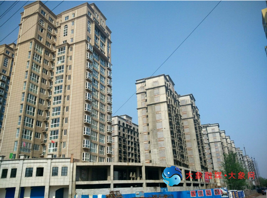 林州"巴黎香榭"项目五年未建成 书记省长留言"不管用"