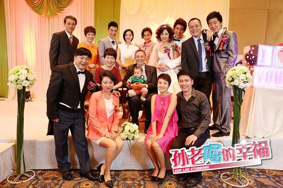 广东卫视《孙老倔的幸福》开播 精彩看点逐个