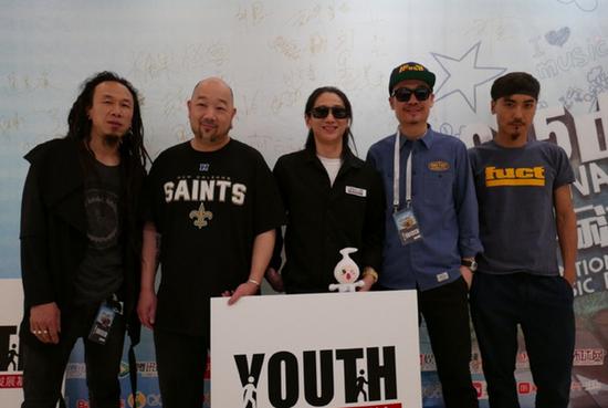 高旗与超载乐队复出 李延亮5月将推出新单