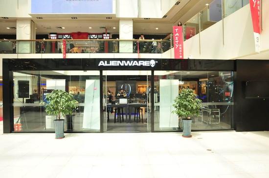 Alienware门店