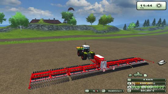 模拟农场
